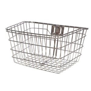 Forkurv Rustfri Stål Chrome