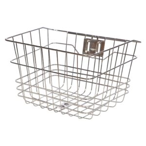Forkurv Rustfri Stål Chrome