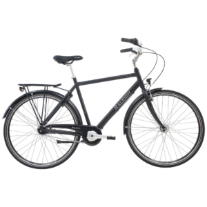 Raleigh Shopping Alu Herre 7 Gear Mat Sort