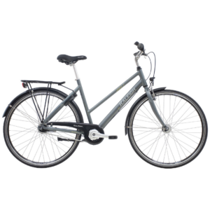 Raleigh Sprite Alu Dame 7 Gear Grå