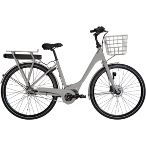 Winther Superbe 2 Grå Elcykel grå