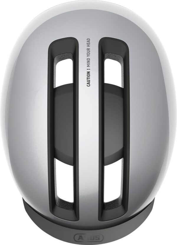 Abus HUD-Y Gleam Silver - Image 4