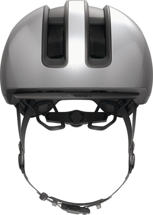Abus HUD-Y Gleam Silver - Image 2