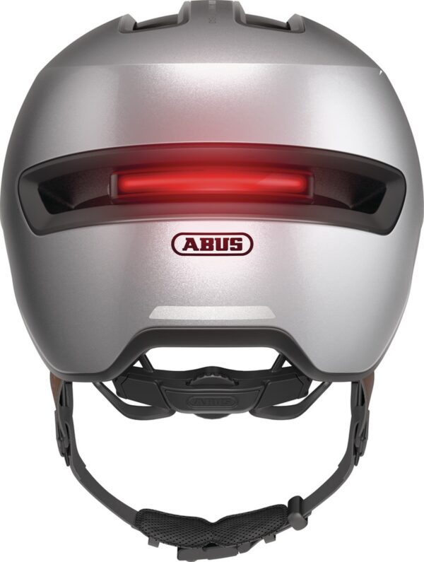 Abus HUD-Y Gleam Silver - Image 3