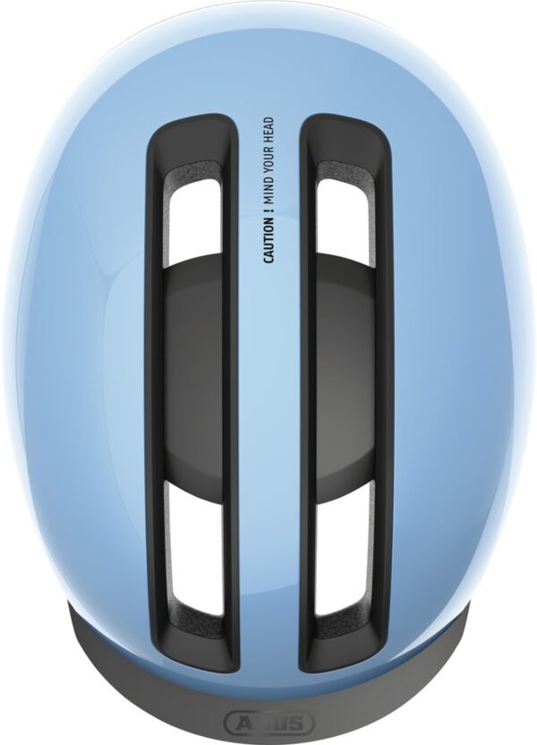 Abus HUD-Y Iced Blue - Billede 4