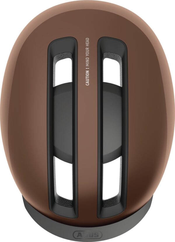 Abus HUD-Y Metallic Copper - Image 4