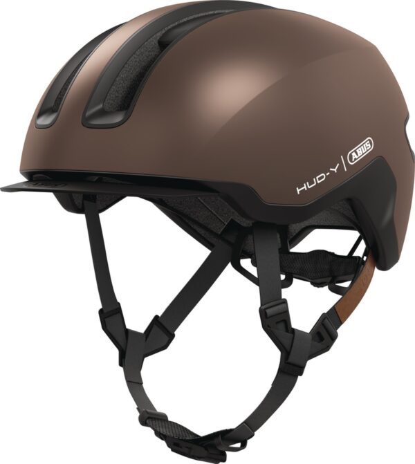 Abus HUD-Y Metallic Copper - Image 5