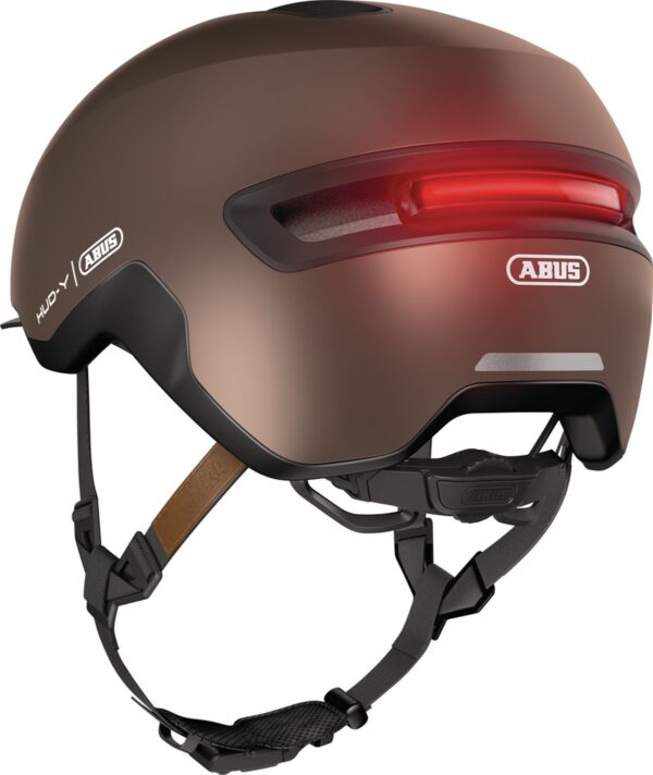 Abus HUD-Y Metallic Copper - Image 6