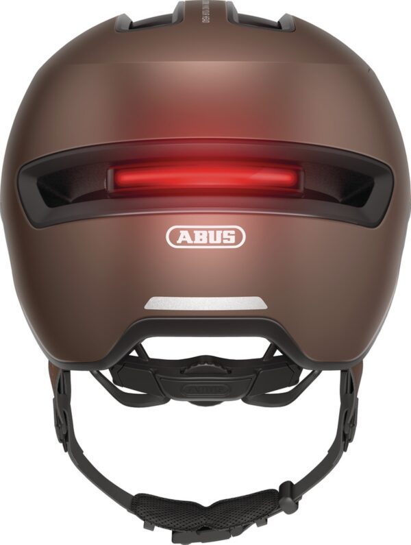 Abus HUD-Y Metallic Copper - Image 3