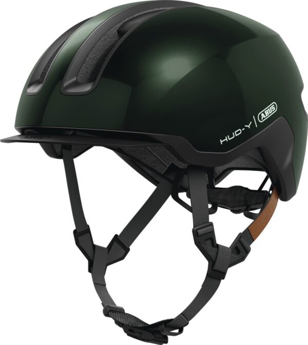 Abus HUD-Y Moss Green - Image 6