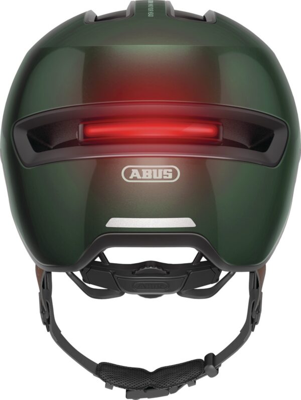 Abus HUD-Y Moss Green - Image 3