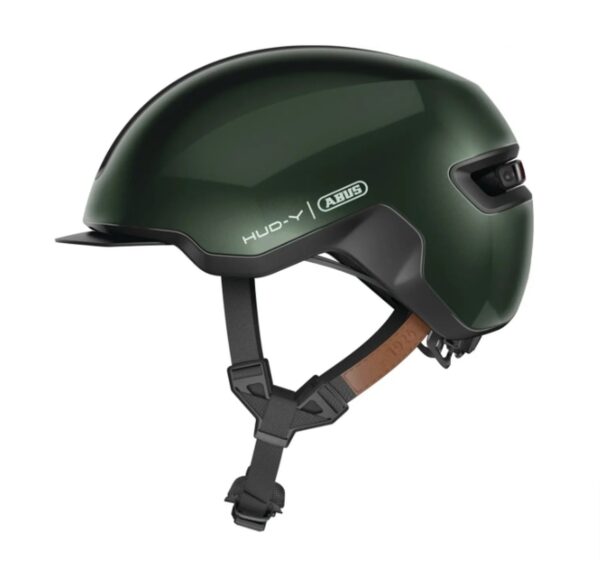 Abus HUD-Y Moss Green