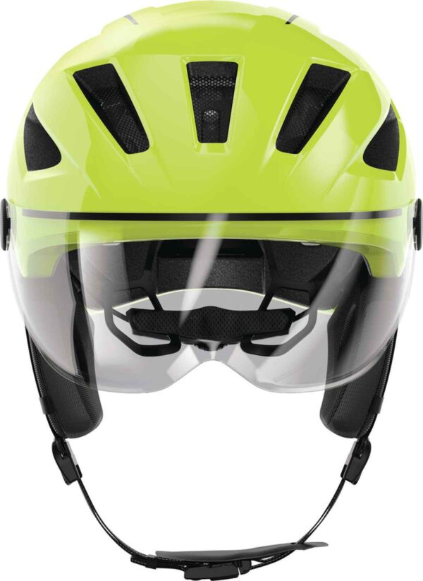 Abus Pedelec 2.0 ACE Signal Yellow - Image 2