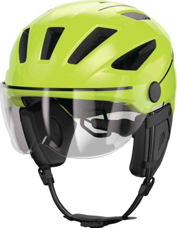 Abus Pedelec 2.0 ACE Signal Yellow - Image 5