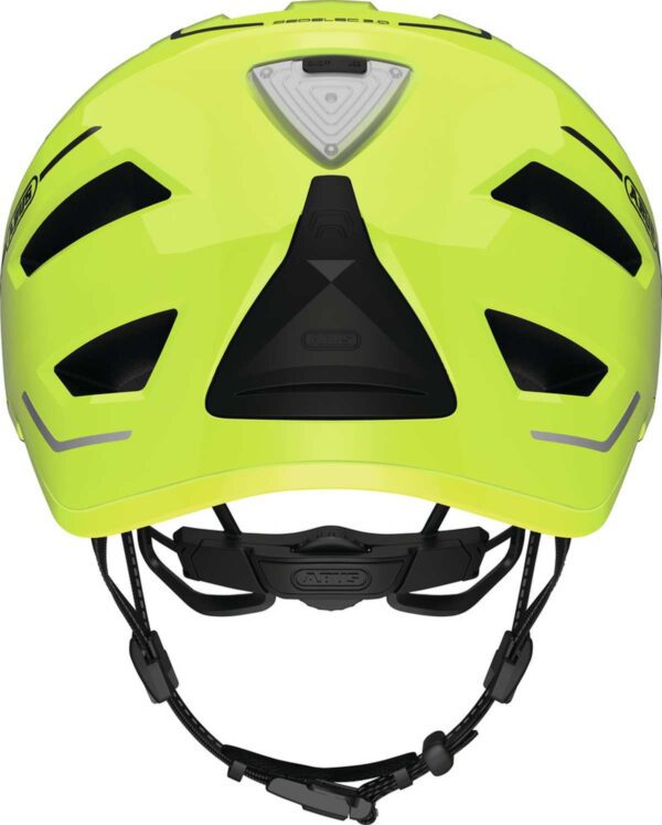 Abus Pedelec 2.0 Signal Yellow - Image 3
