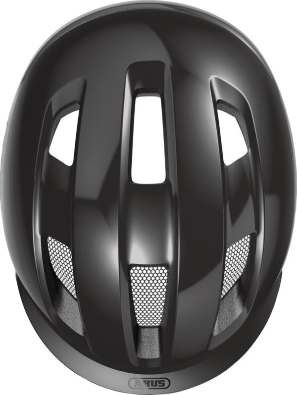 Abus Purl-Y Unisex Shiny Black - Billede 6
