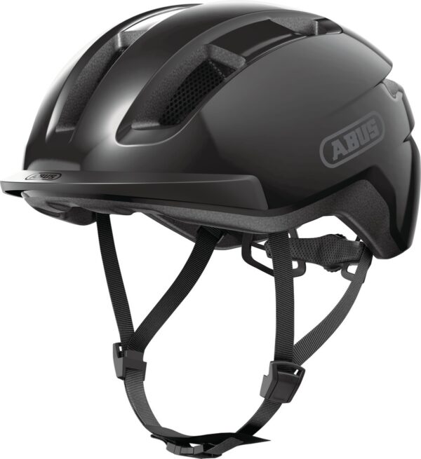 Abus Purl-Y Unisex Shiny Black - Billede 4