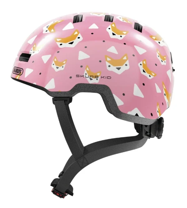 Abus Skurb Kid Rose Foxes