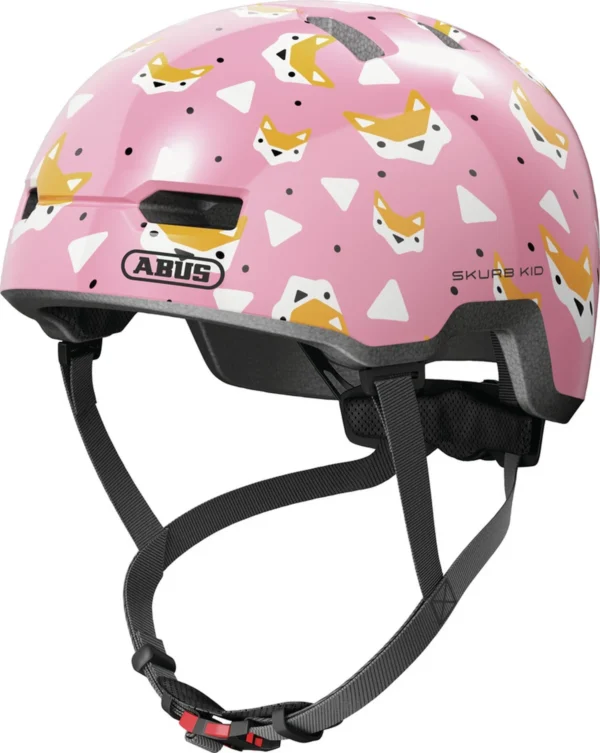 Abus Skurb Kid Rose Foxes - Image 5