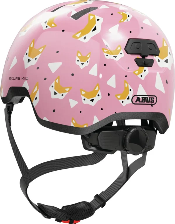 Abus Skurb Kid Rose Foxes - Image 6