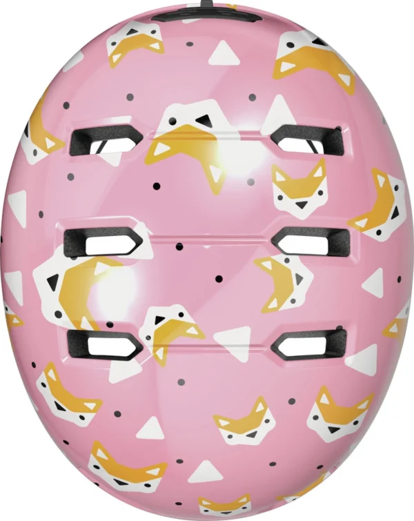 Abus Skurb Kid Rose Foxes - Image 4