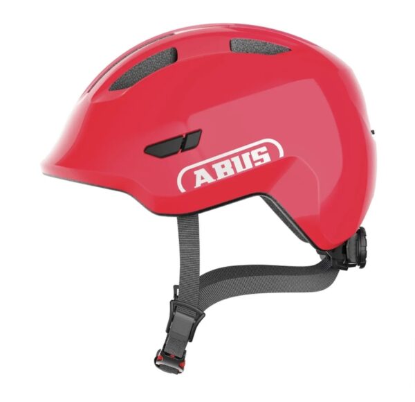 Abus Smiley 3.0 Shiny Red