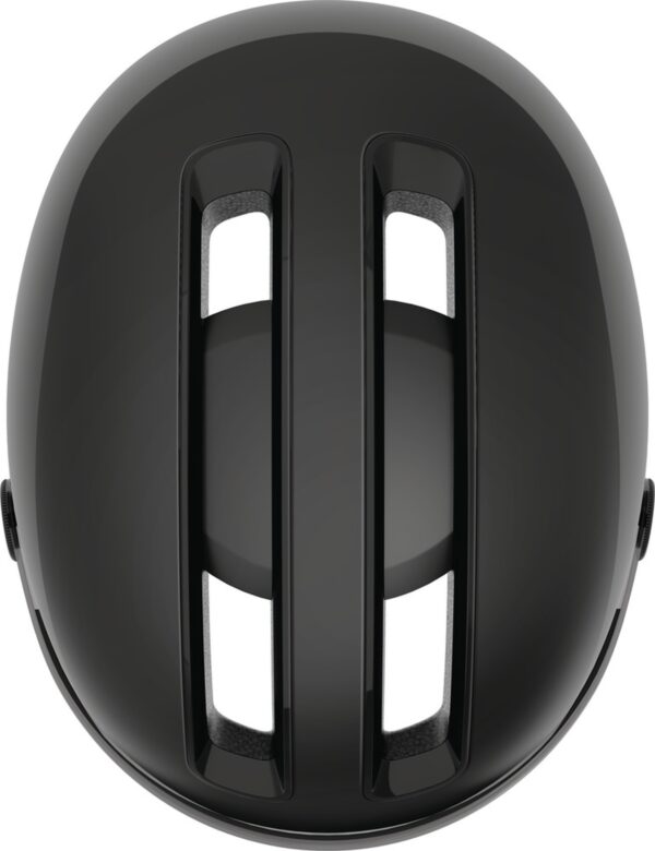 Abus HUD-Y ACE Velvet Black - Billede 3