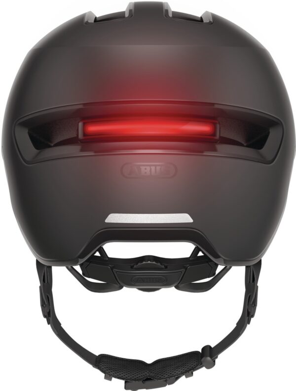 Abus HUD-Y ACE Velvet Black - Billede 4