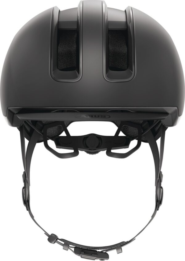 Abus HUD-Y Velvet Black - Image 2