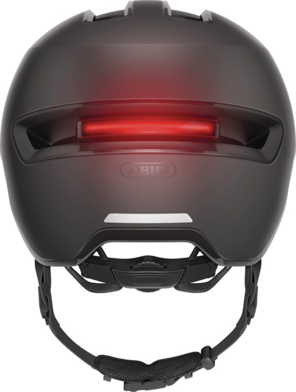 Abus HUD-Y Velvet Black - Image 3