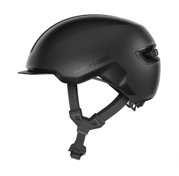Abus HUD-Y Velvet Black