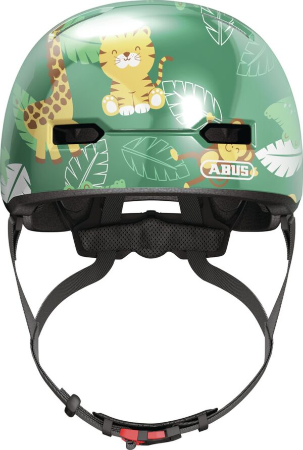 Abus Skurb Kid Green Jungle - Image 2