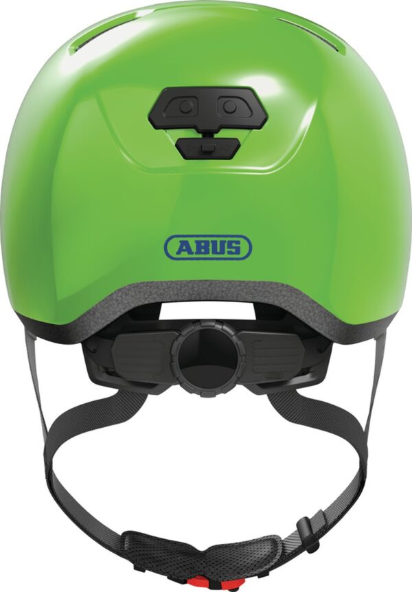 Abus Skurb Kid Shiny Green - Billede 4