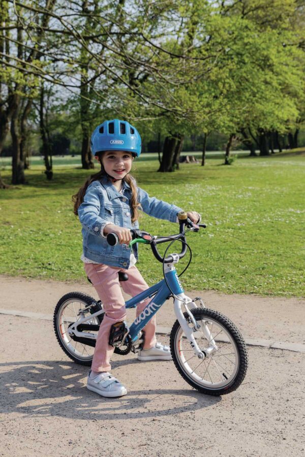 Abus Smiley 3.0 Shiny Blue - Image 5