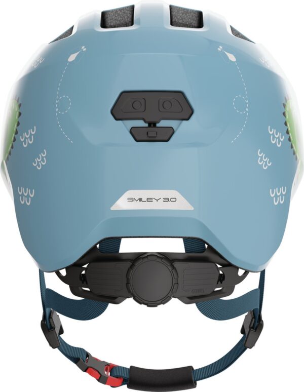 Abus Smiley 3.0 Blue Croco - Image 4
