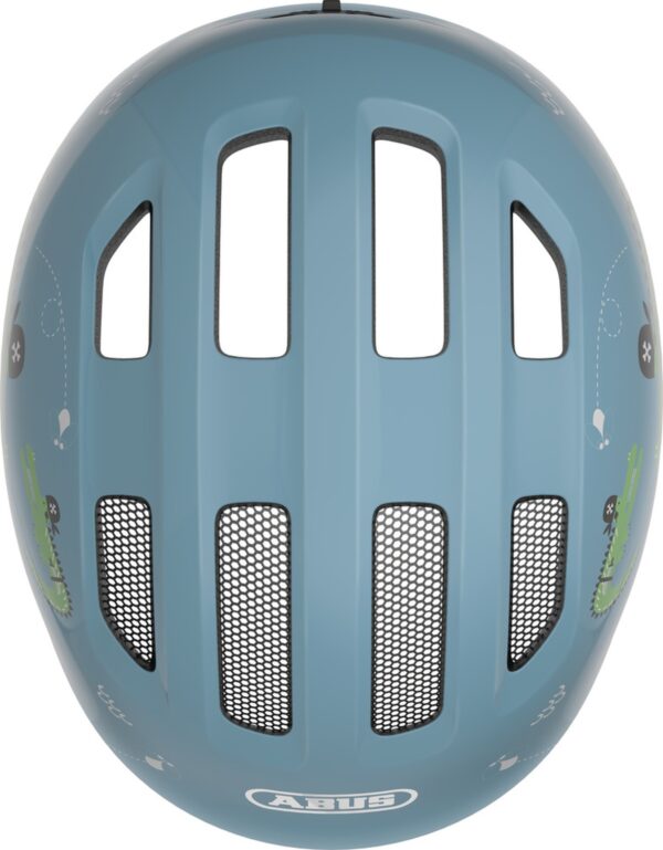 Abus Smiley 3.0 Blue Croco - Image 3
