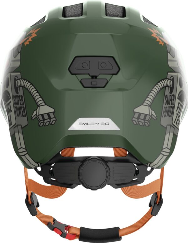 Abus Smiley 3.0 Green Robo - Image 4