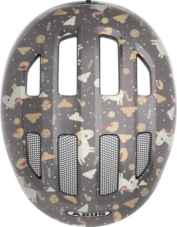 Abus Smiley 3.0 Grey Horse - Billede 3