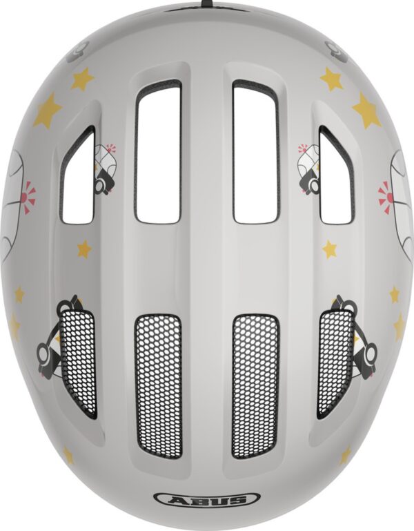 Abus Smiley 3.0 Grey Police - Image 3