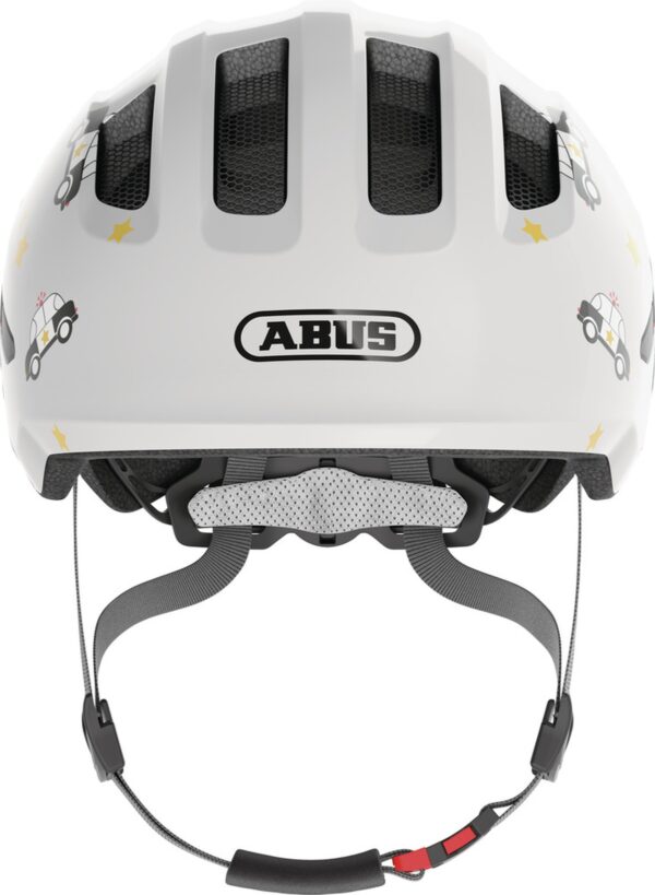 Abus Smiley 3.0 Grey Police - Image 2