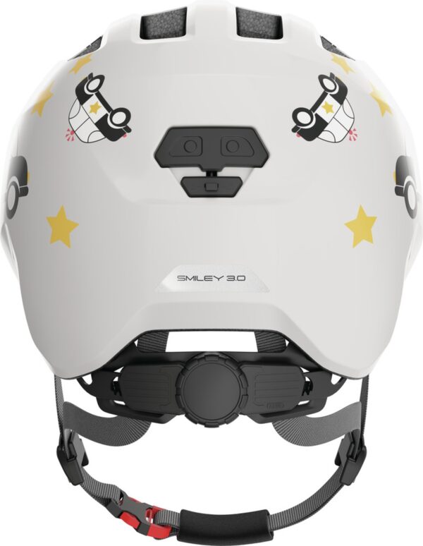 Abus Smiley 3.0 Grey Police - Image 4