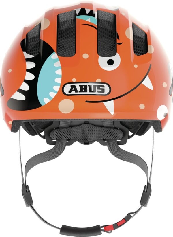 Abus Smiley 3.0 Orange Monster - Billede 2