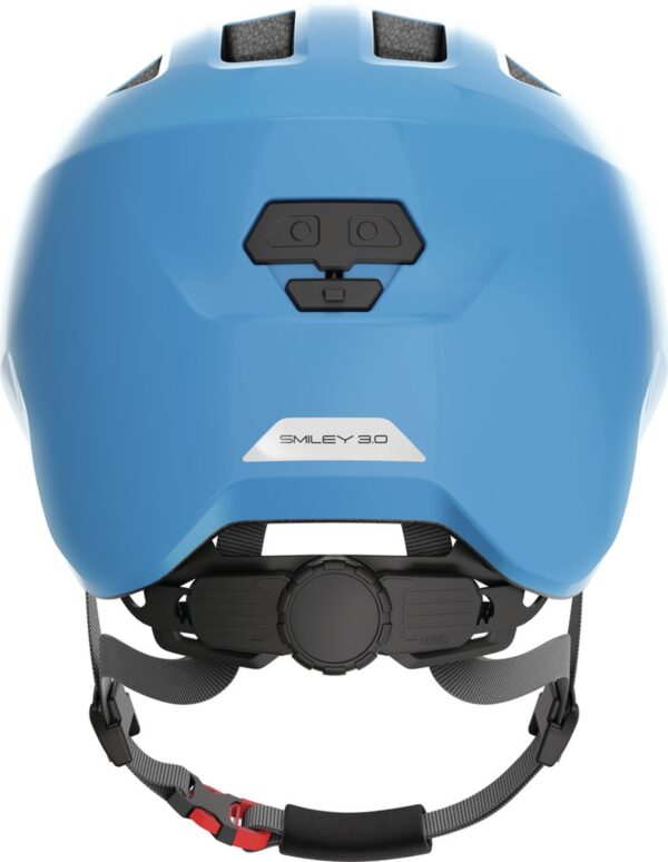 Abus Smiley 3.0 Shiny Blue - Image 4