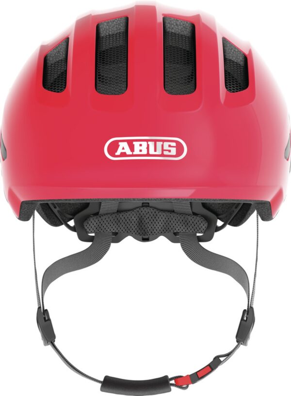 Abus Smiley 3.0 Shiny Red - Billede 2