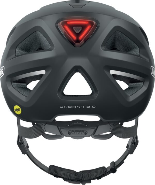 Abus Urban-I 3.0 MIPS Velvet Black - Image 3