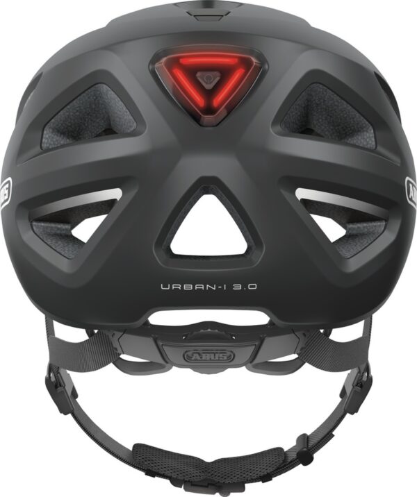 Abus Urban-I 3.0 Velvet Black - Billede 3