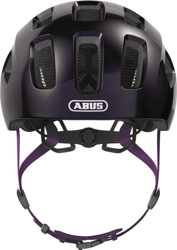 Abus Youn-I 2.0 Black Violet - Image 2