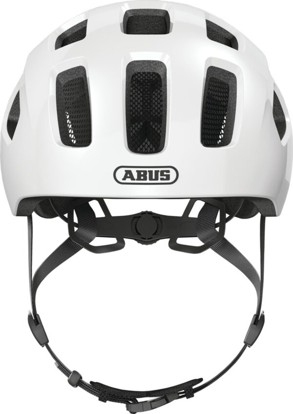 Abus Youn-I 2.0 Pearl White - Billede 2