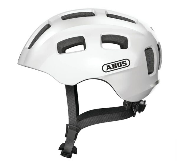 Abus Youn-I 2.0 Pearl White