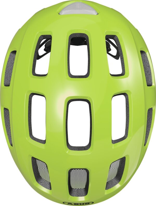 Abus Youn-I 2.0 Signal Yellow - Image 4